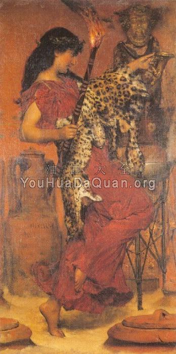 Autumn - 劳伦斯·阿尔玛·塔德玛